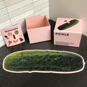 🌟2/$20 Little Puzzle Thing Pickle puzzle